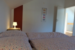 Apartment B - Schlafzimmer 3 / Bedroom 3