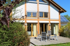 Apartment B - Terrasse / Terrace