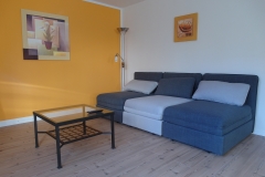Apartment A - Wohnbereich / Living area
