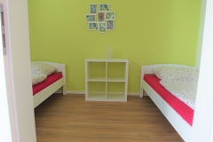 Apartment C - Schlafzimmer 2 / Bedroom 2