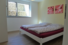 Apartment C - Schlafzimmer 1 / Bedroom 1